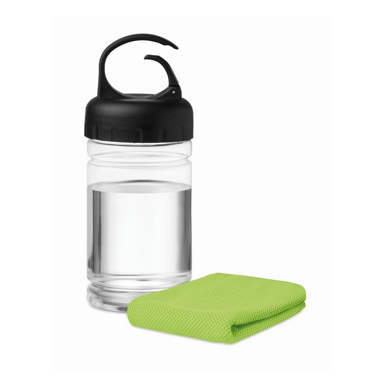 Prosop răcoritor FRIS Lime