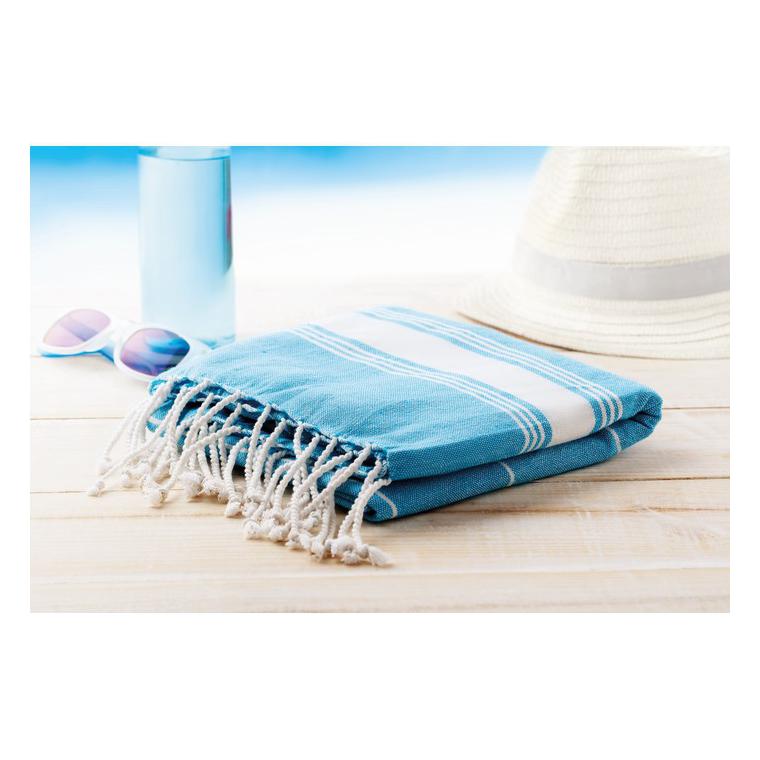 Prosop plajă MALIBU Turquoise