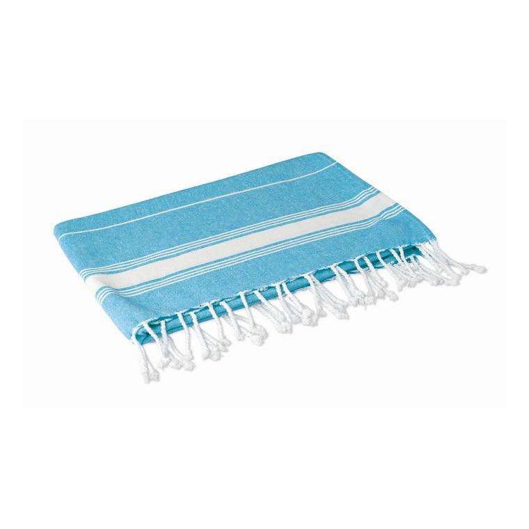 Prosop plajă MALIBU Turquoise