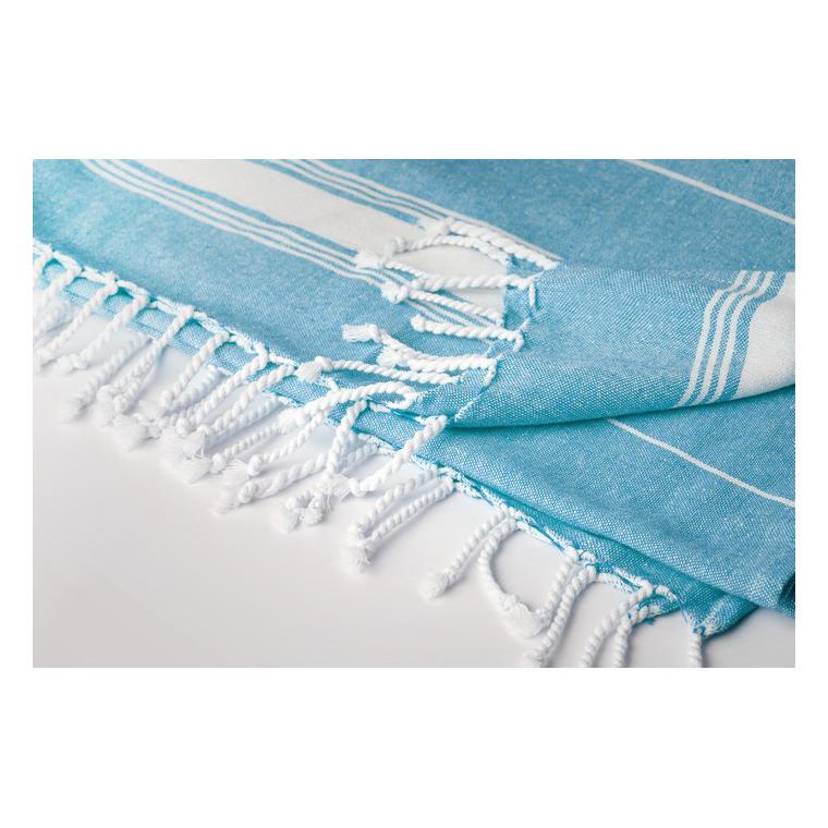 Prosop plajă MALIBU Turquoise