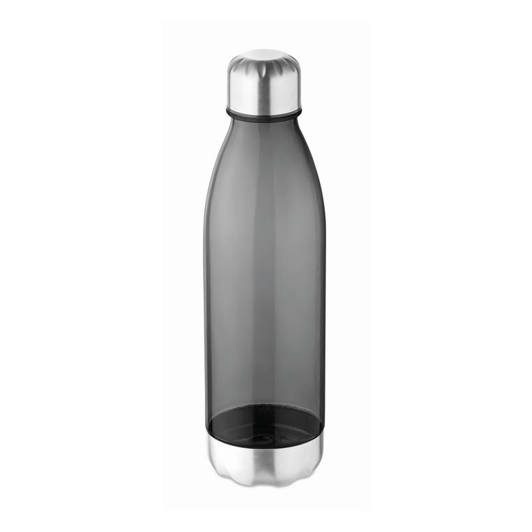 Sticlă lapte ASPEN Gri transparent