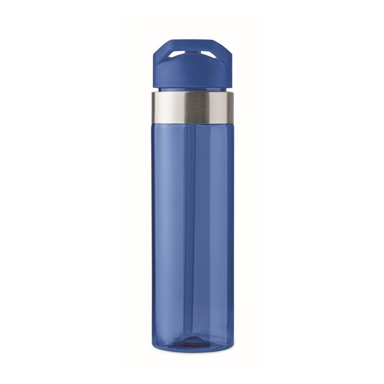 Sticlă sport tritan SICILIA Albastru transparent