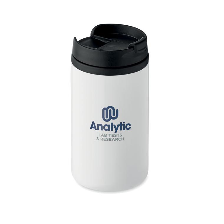 Cană 250 ml FALUN Alb