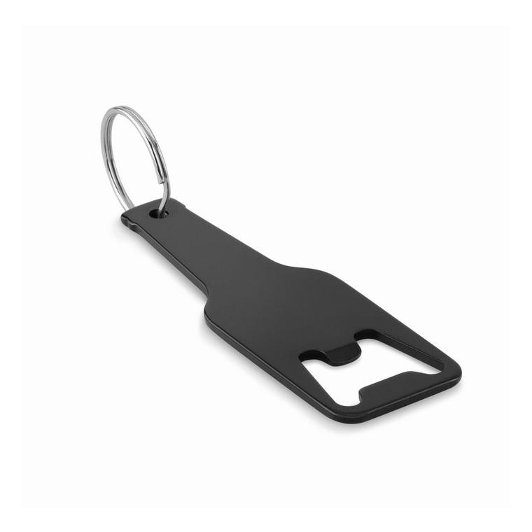 Desfăcător din aluminiu BOTELIA Negru