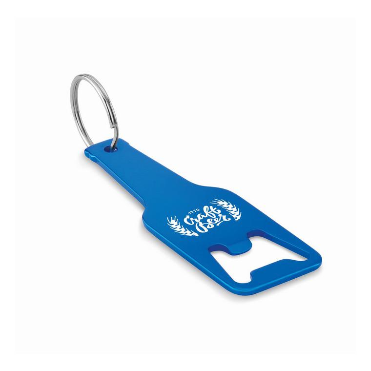 Desfăcător din aluminiu BOTELIA Albastru