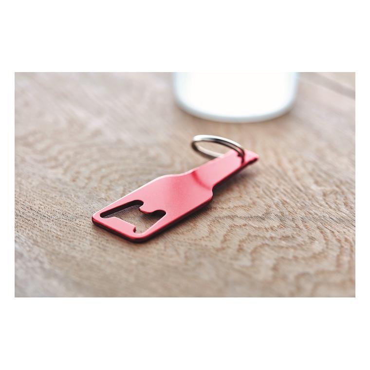 Desfăcător din aluminiu BOTELIA Roșu