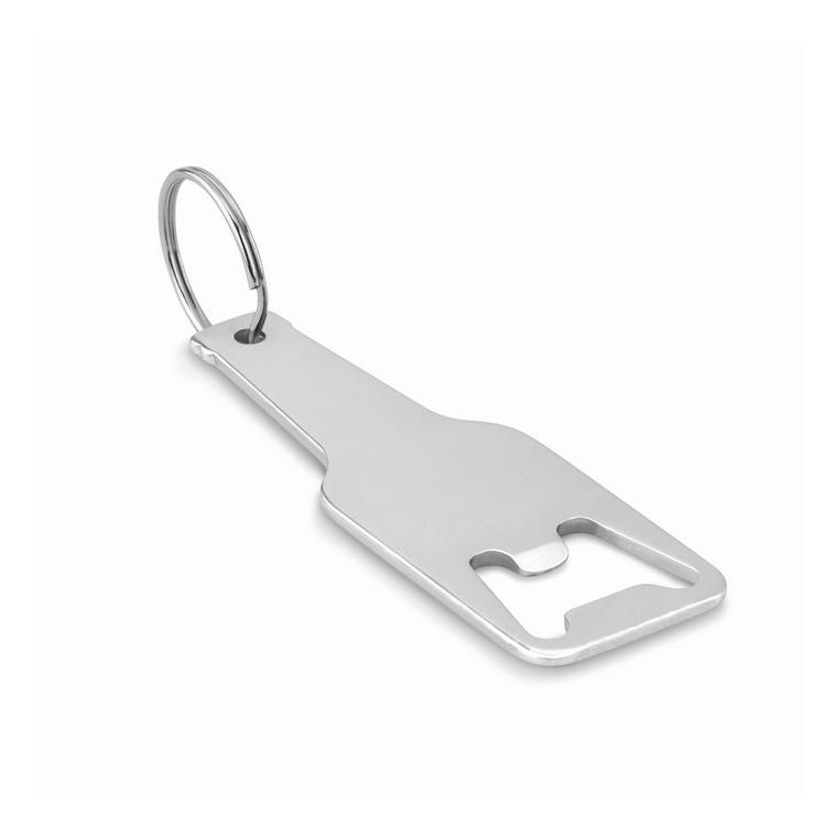 Desfăcător din aluminiu BOTELIA Argintiu