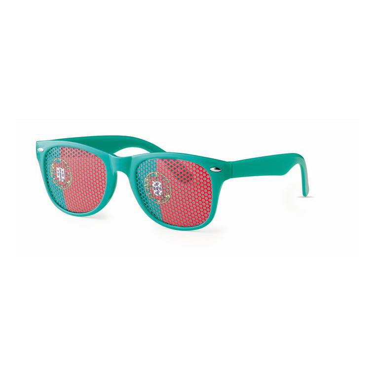 Ochelari de soare fotbal FLAG FUN Mixt