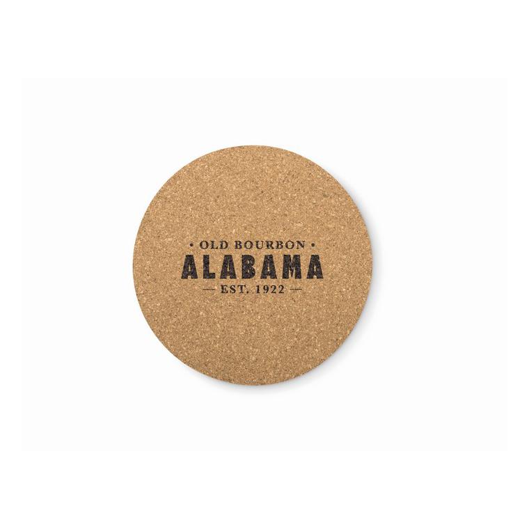 Biscuit plută rotund BIERPON Natur