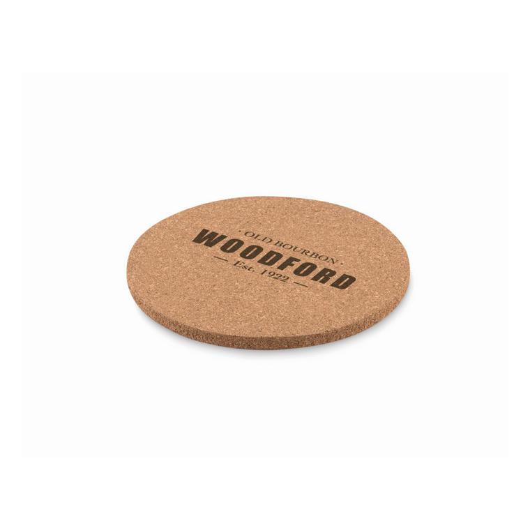 Biscuit plută rotund BIERPON Natur