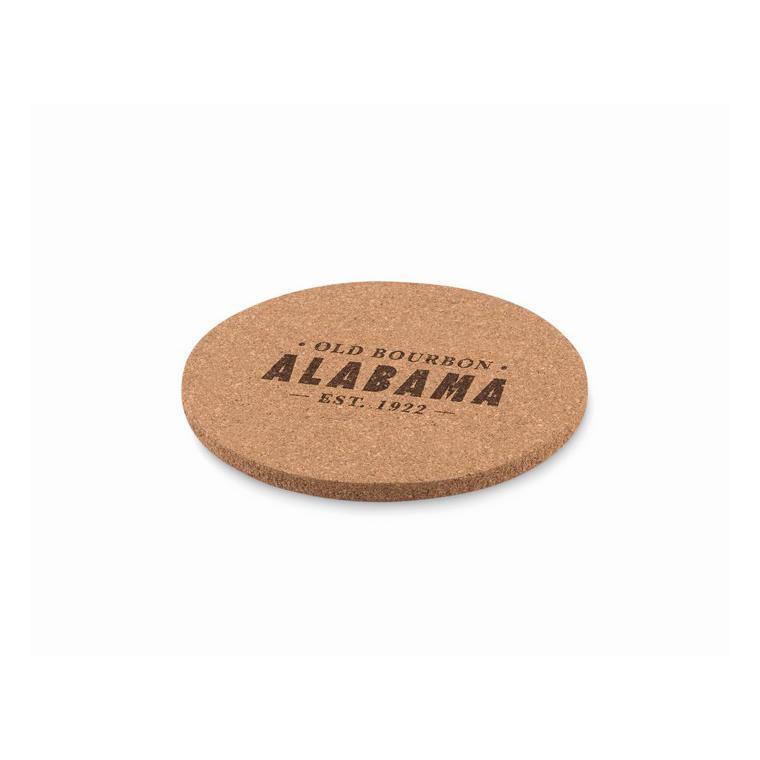 Biscuit plută rotund BIERPON Natur
