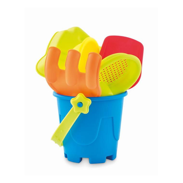 Set plajă copii cu 6 piese PLAYA Multicolor