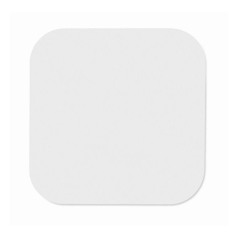 Încărcător fără fir cu portUSB UNIPAD Alb