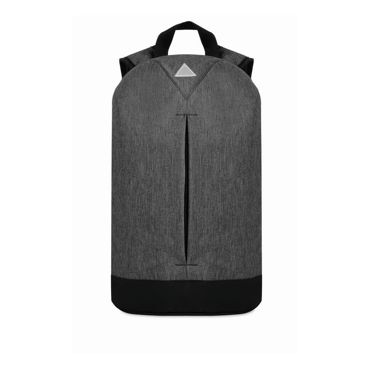 Rucsac anti-furt MILANO Negru