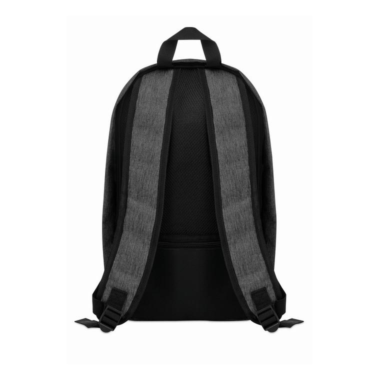 Rucsac anti-furt MILANO Negru