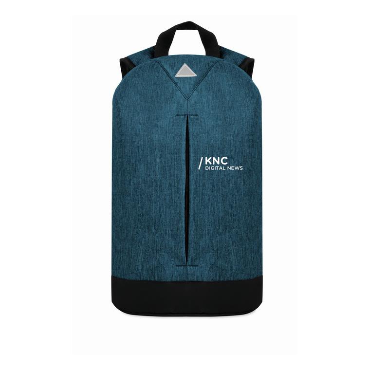 Rucsac anti-furt MILANO Albastru