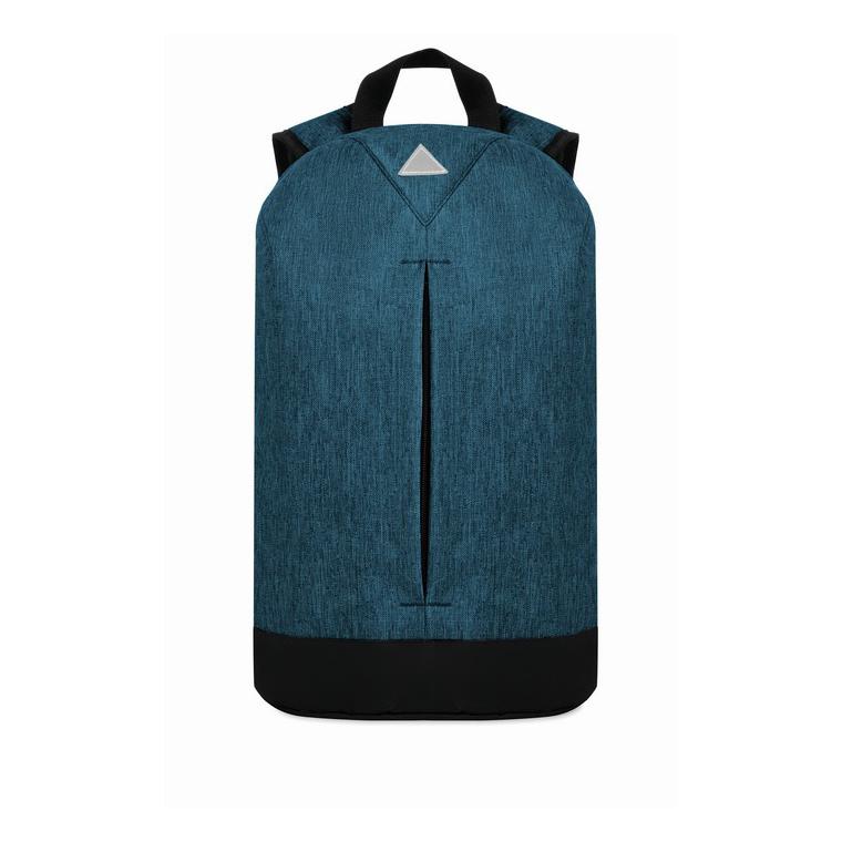 Rucsac anti-furt MILANO Albastru