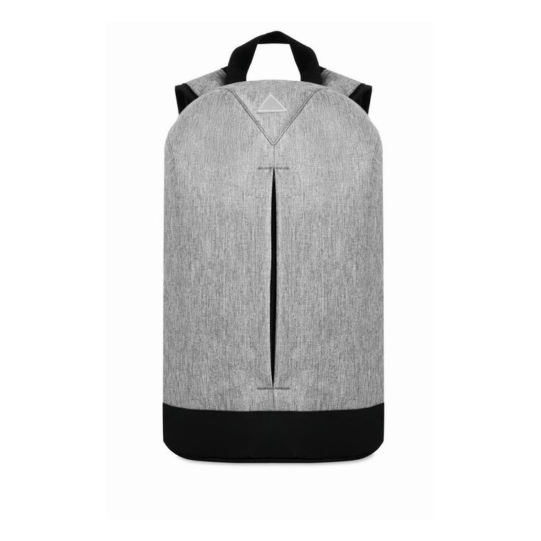Rucsac anti-furt MILANO Gri
