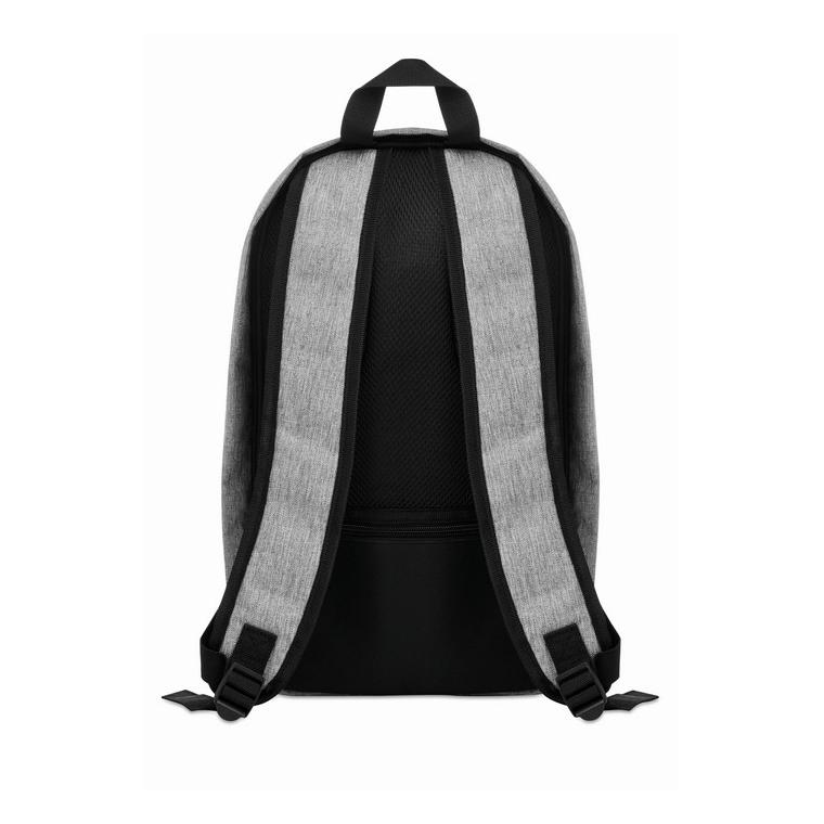 Rucsac anti-furt MILANO Gri