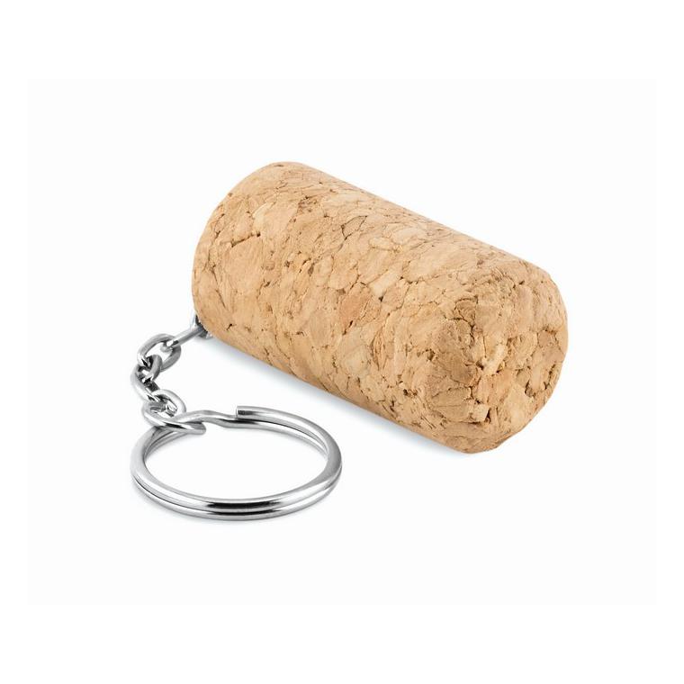 Breloc dop plută TAPON Bej