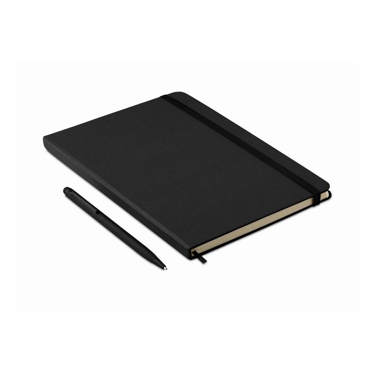 Set carnet notițe NEILO SET Negru