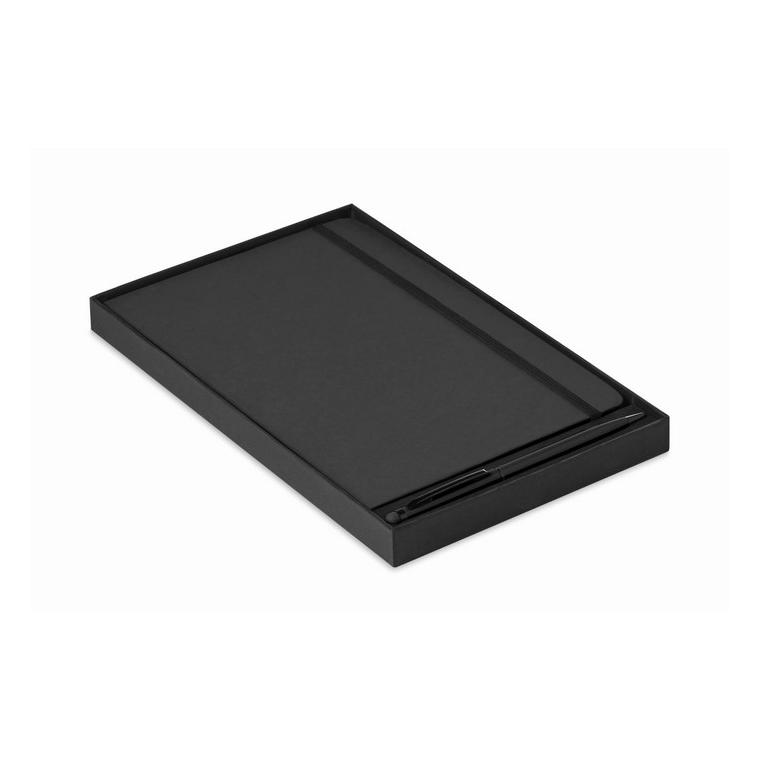 Set carnet notițe NEILO SET Negru