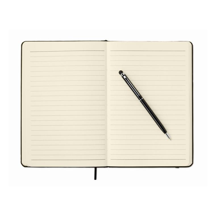 Set carnet notițe NEILO SET Negru