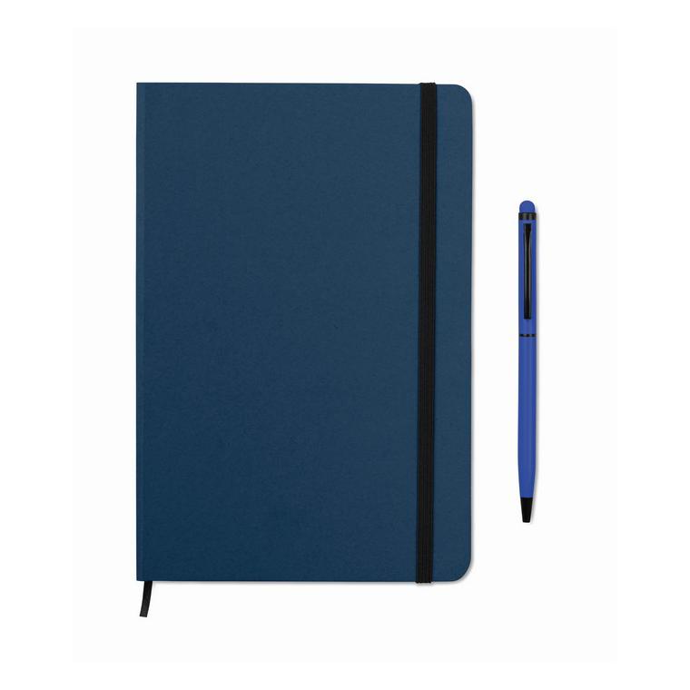 Set carnet notițe NEILO SET Albastru