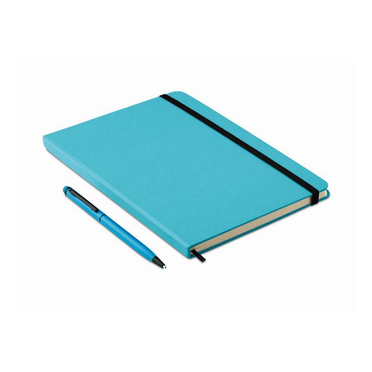 Set carnet notițe NEILO SET Turquoise