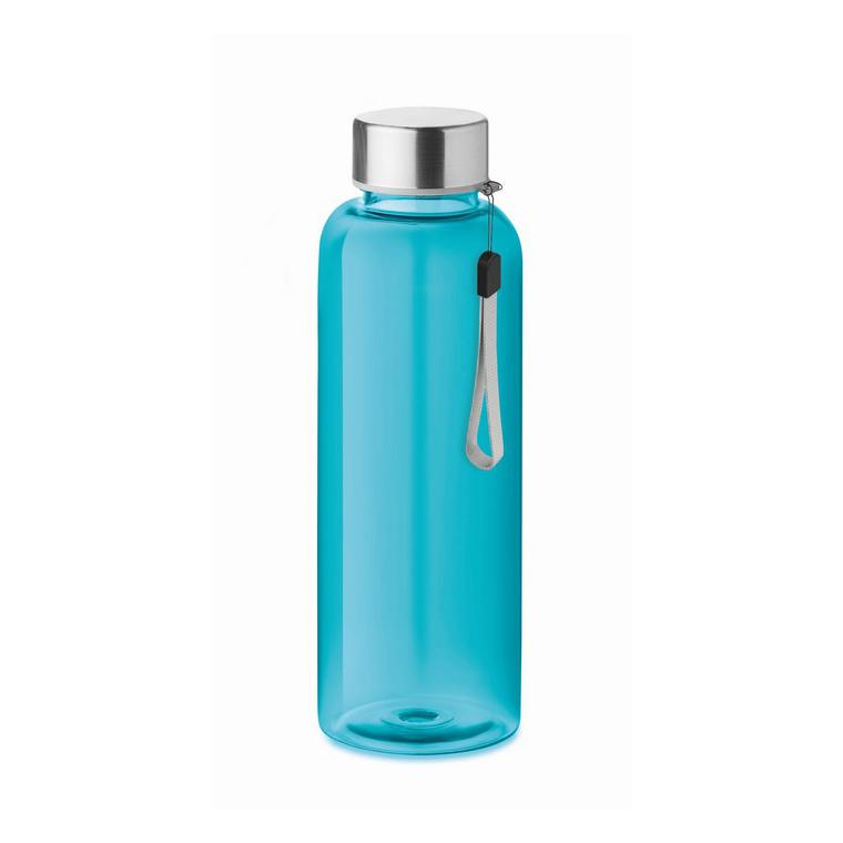 Sticlă tritan 500 ml UTAH Albastru transparent