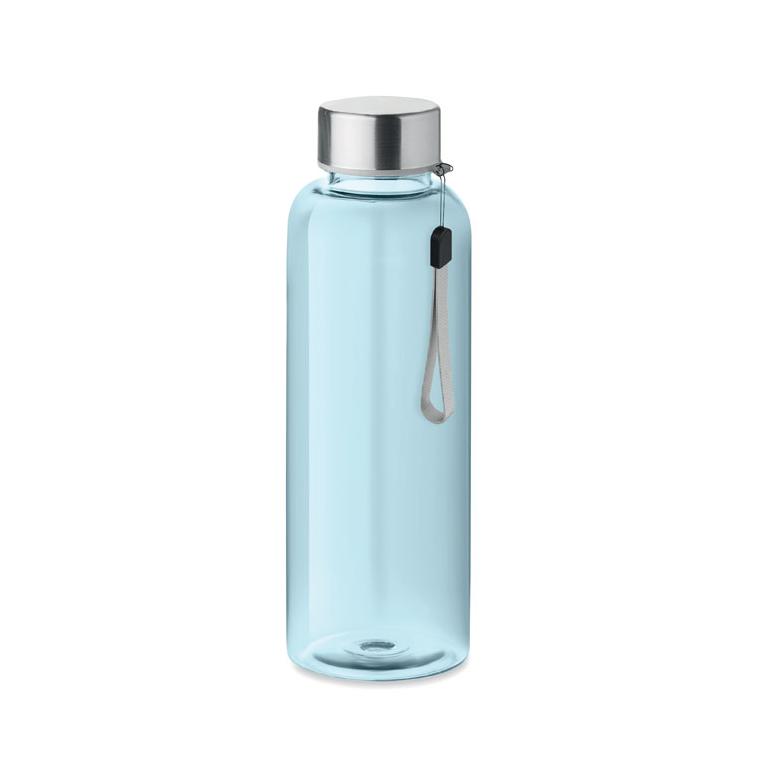 Sticlă tritan 500 ml UTAH Albastru deschis transparent