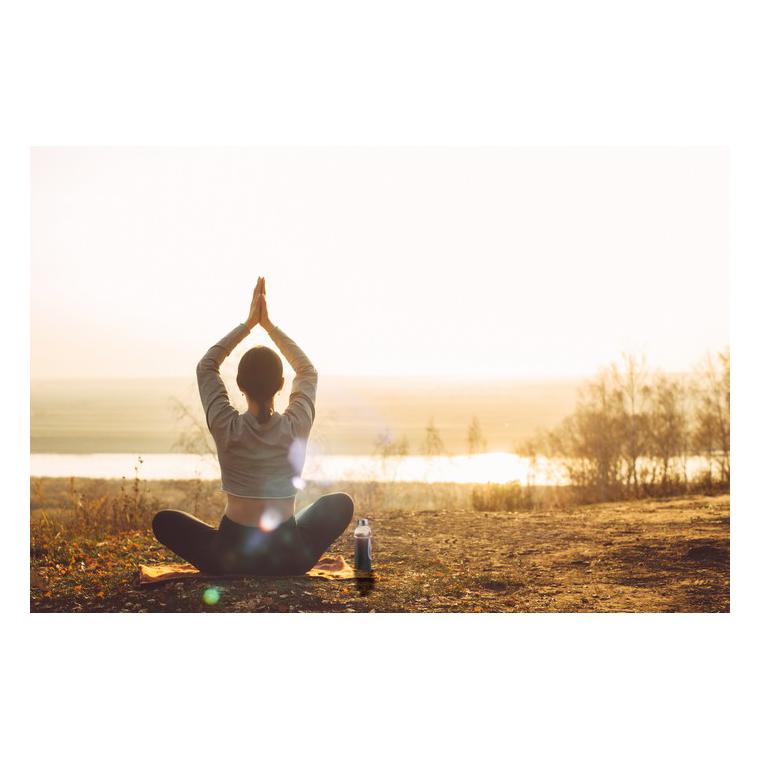 Sticlă de sticlă în husă 500ml UTAH GLASS Negru