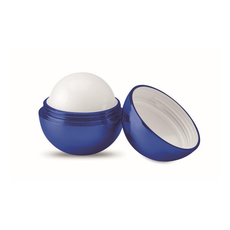 Balsam buze rotund finisaj UV UV SOFT Albastru