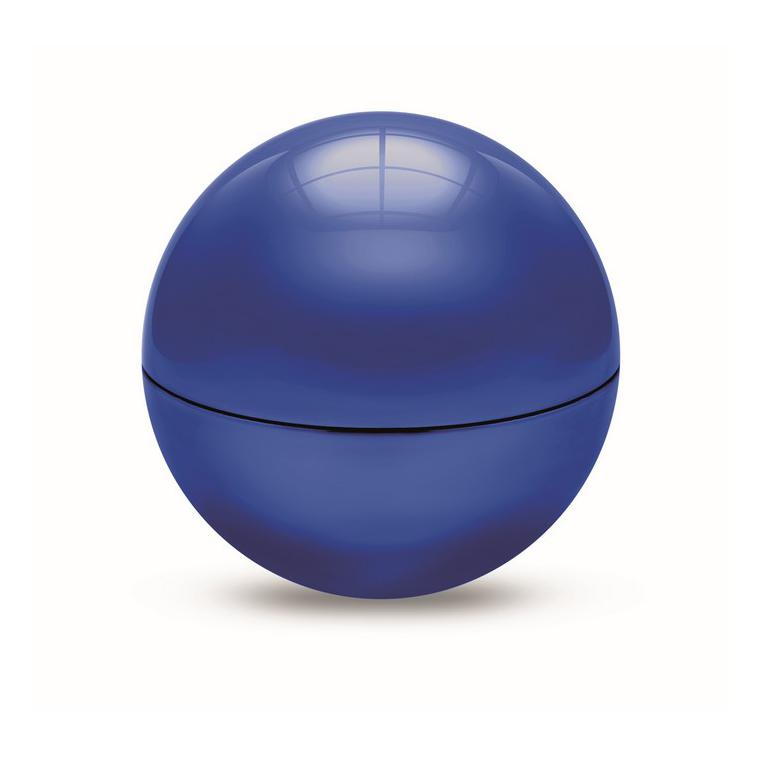 Balsam buze rotund finisaj UV UV SOFT Albastru