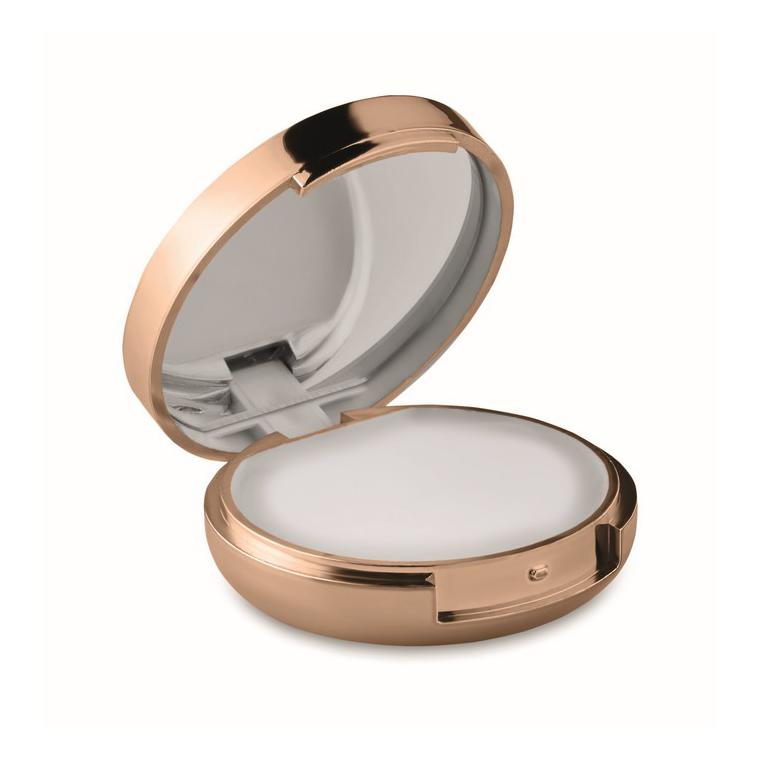 Oglindă balsam de buze DUO MIRROR Champagne