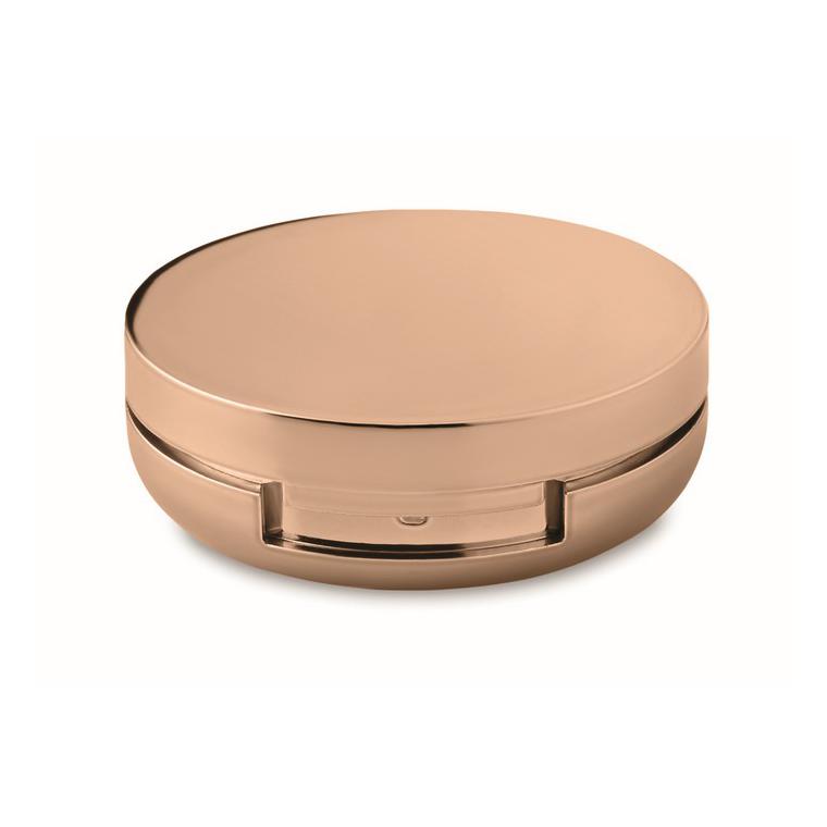 Oglindă balsam de buze DUO MIRROR Champagne