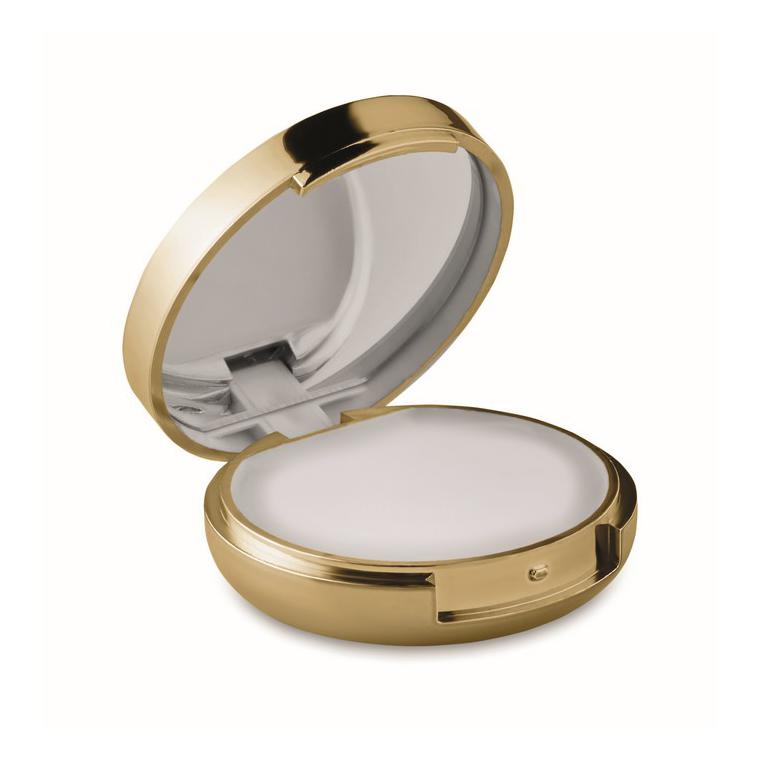 Oglindă balsam de buze DUO MIRROR Auriu