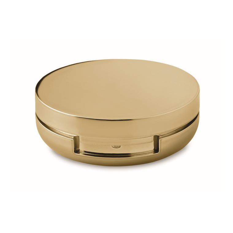 Oglindă balsam de buze DUO MIRROR Auriu