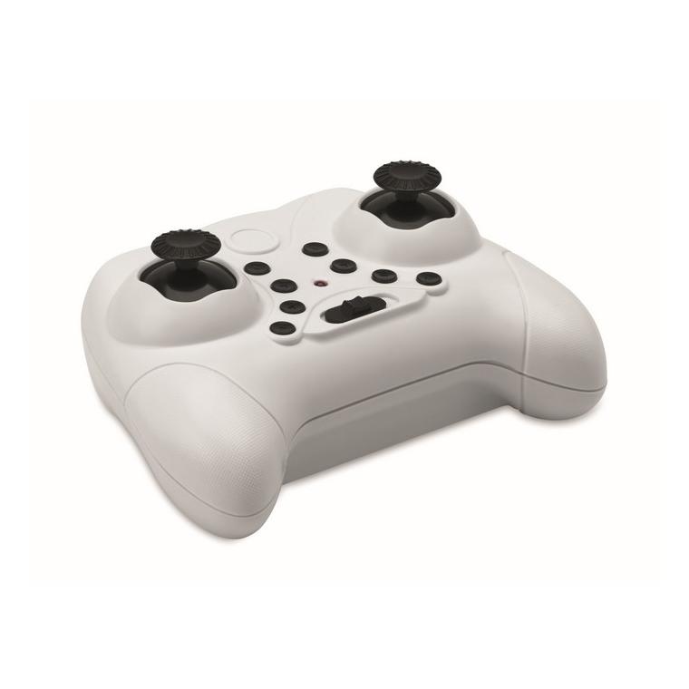 Dronă pliabilă WIFI DRONIE Alb