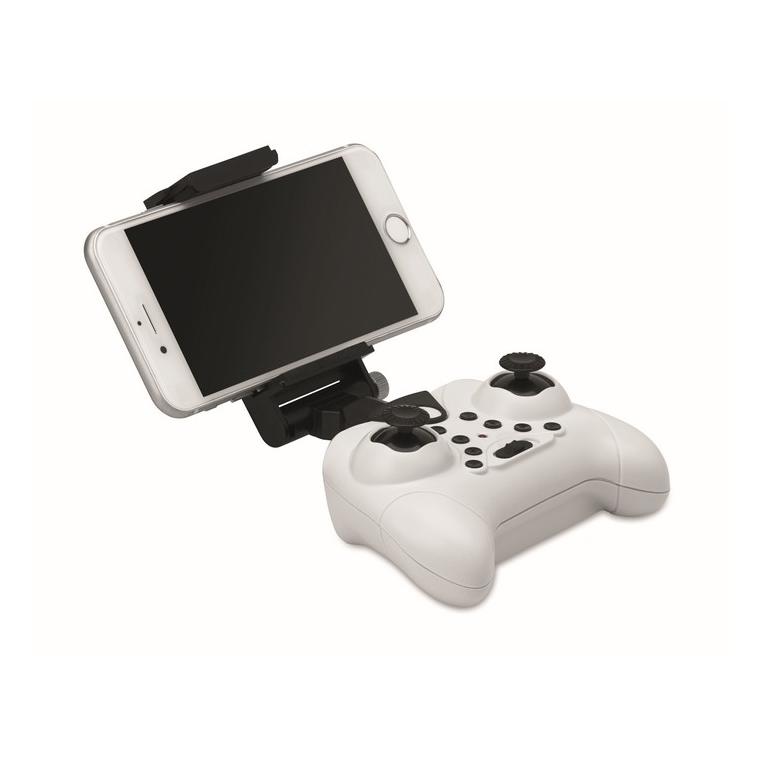 Dronă pliabilă WIFI DRONIE Alb