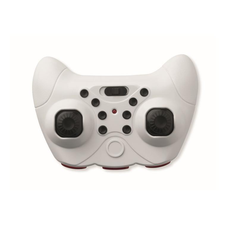 Dronă pliabilă WIFI DRONIE Alb