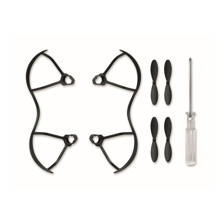 Dronă pliabilă WIFI DRONIE Alb