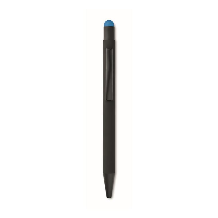 Pix capăt moale din aluminiu NEGRITO Turquoise