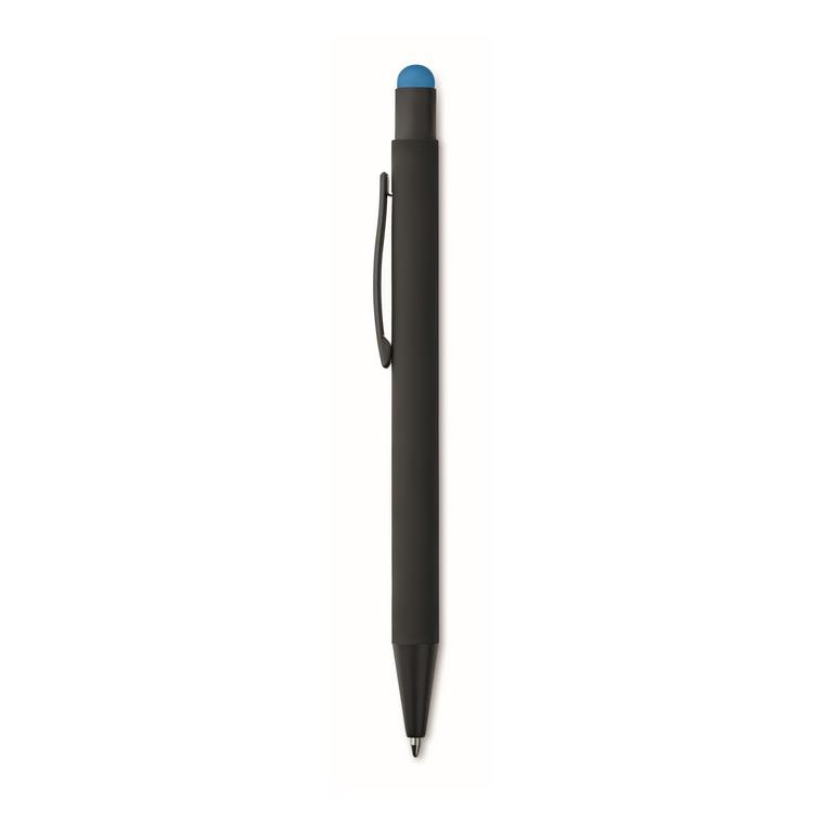 Pix capăt moale din aluminiu NEGRITO Turquoise