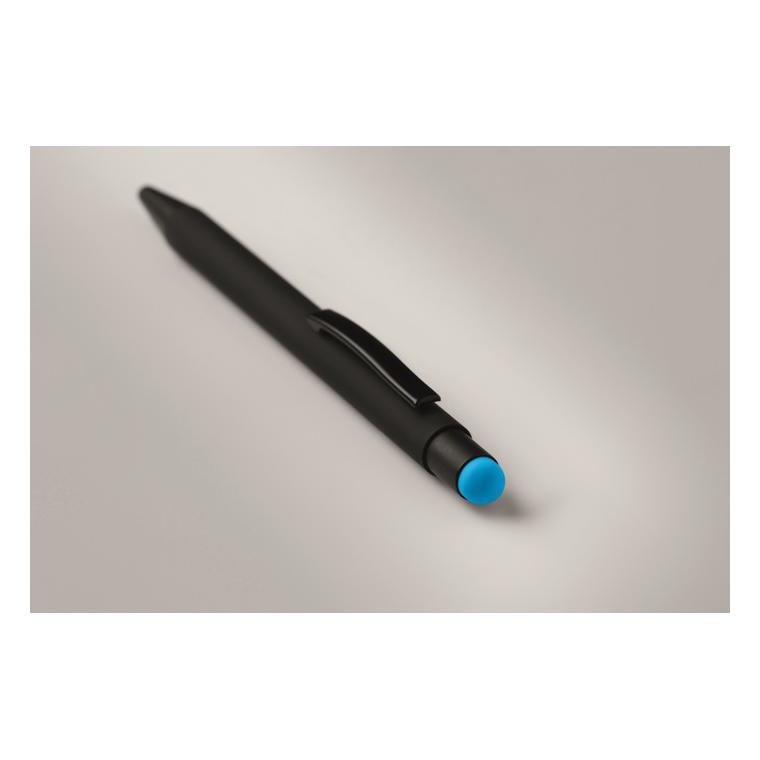 Pix capăt moale din aluminiu NEGRITO Turquoise