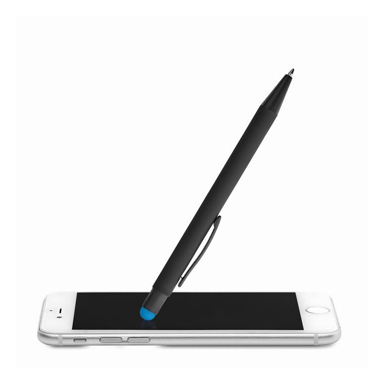 Pix capăt moale din aluminiu NEGRITO Turquoise
