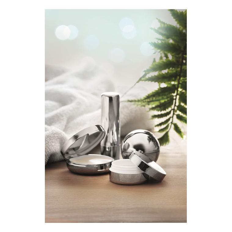 Balsam buze finisaj UV UV GLOSS Argintiu lucios