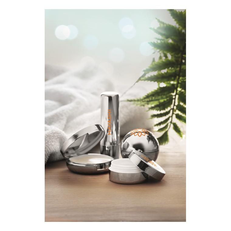 Balsam buze finisaj UV UV GLOSS Argintiu lucios