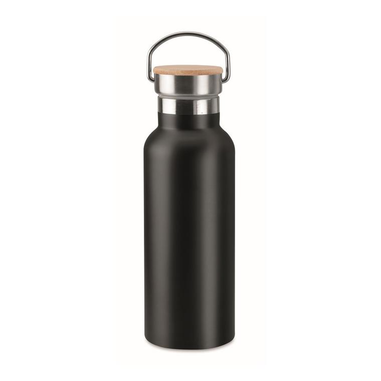Termos dublu 500 ml HELSINKI Negru