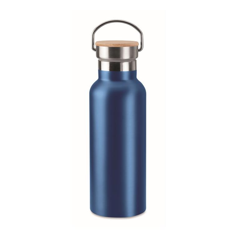 Termos dublu 500 ml HELSINKI Albastru
